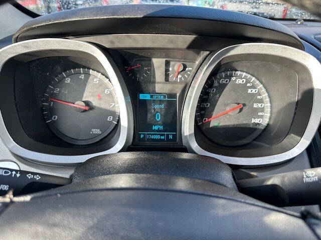 2014 Chevrolet Equinox LT