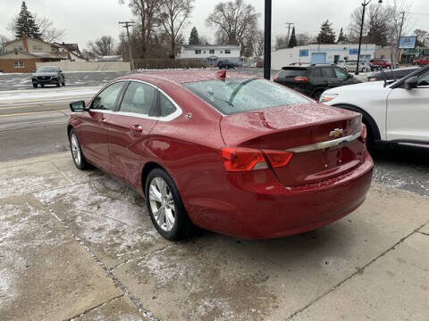 2015 Chevrolet Impala LT