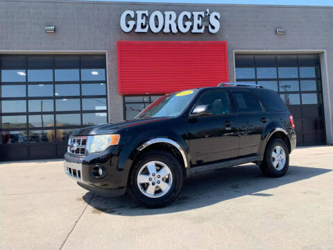 2010 Ford Escape Limited