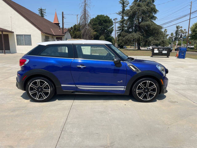 2014 MINI Paceman for sale at Auto Union in Reseda, CA