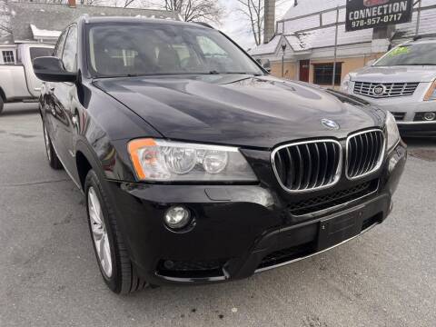 2014 BMW X3 for sale at Dracut's Car Connection in Methuen MA