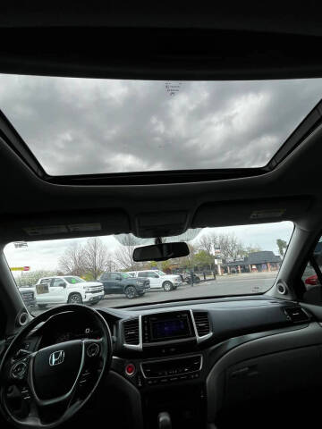 2018 Honda Pilot EX-L