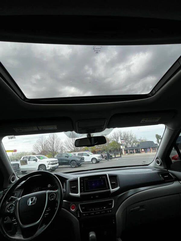 2018 Honda Pilot EX-L