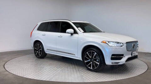 2019 Volvo XC90 T6 Inscription