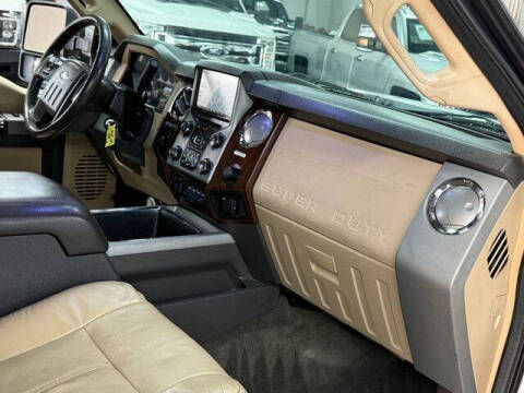 2013 Ford F-250 Super Duty