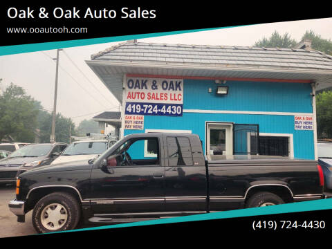 1998 GMC Sierra 1500