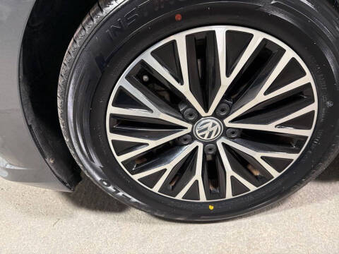 2021 Volkswagen Jetta