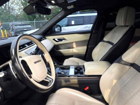 2018 Land Rover Range Rover Velar