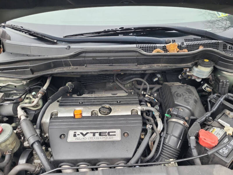 2007 Honda CR-V EX-L