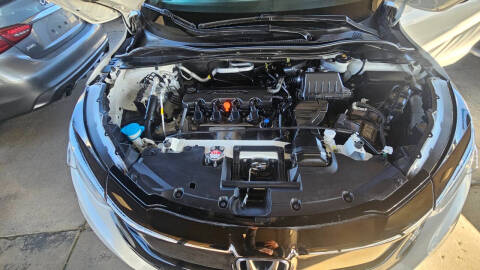 2020 Honda HR-V Sport