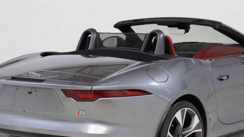 2021 Jaguar F-TYPE First Edition