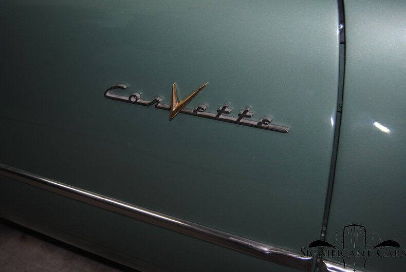 1954 Chevrolet Corvette