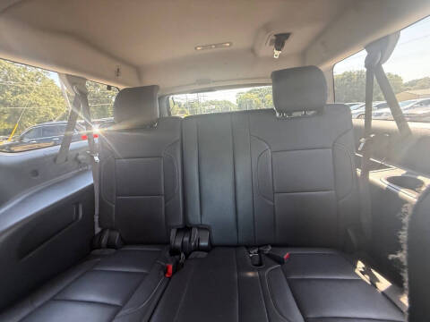 2015 Chevrolet Suburban LT