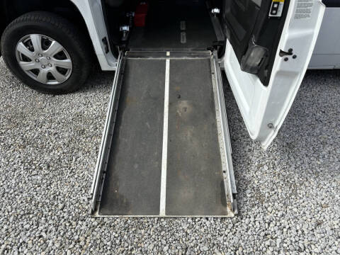 2014 Mobility Venture MV-1