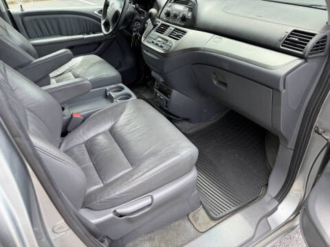 2007 Honda Odyssey EX-L w/DVD