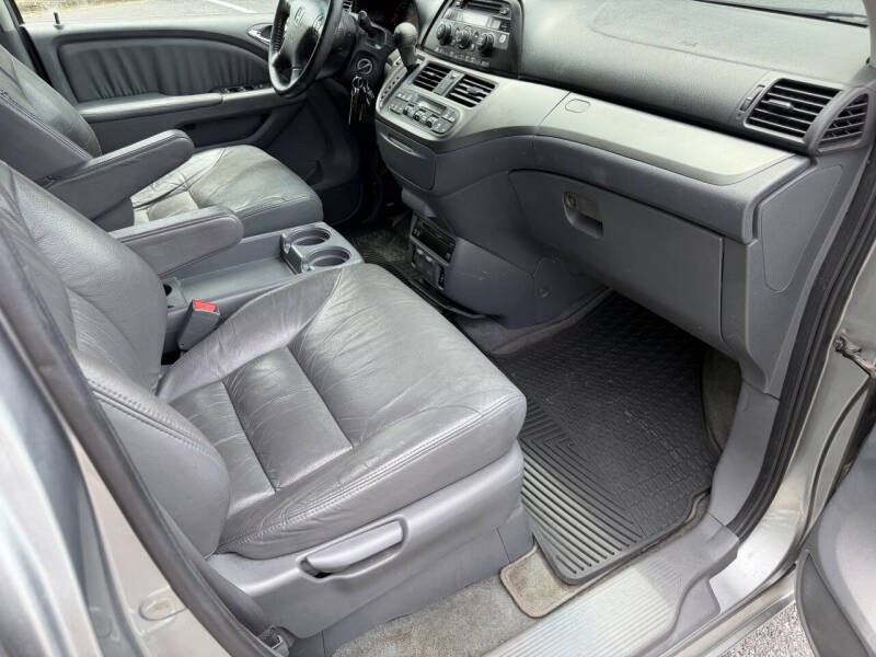 2007 Honda Odyssey EX-L w/DVD