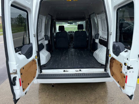 2013 Ford Transit Connect
