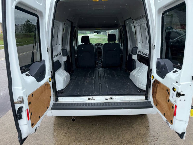 2013 Ford Transit Connect