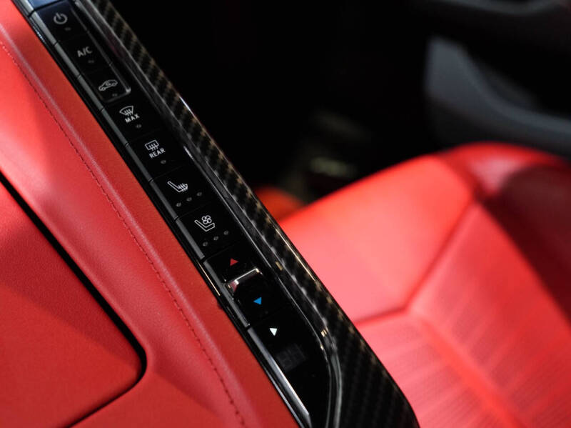2020 Chevrolet Corvette Stingray