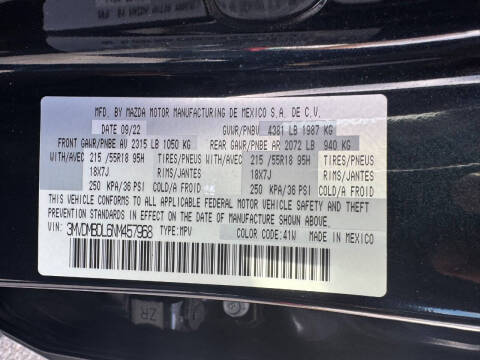 2022 Mazda CX-30 2.5 S Premium