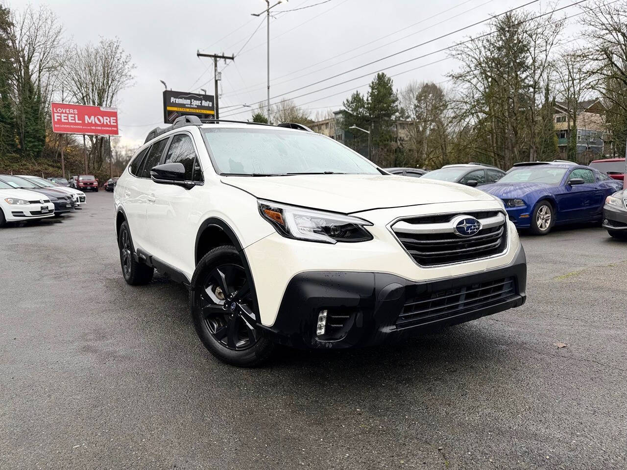 2020 Subaru Outback Onyx Edition XT AWD 4dr Crossover's photo