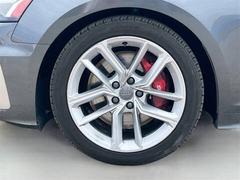 2021 Audi S5 Sportback 3.0T quattro Premium Plus