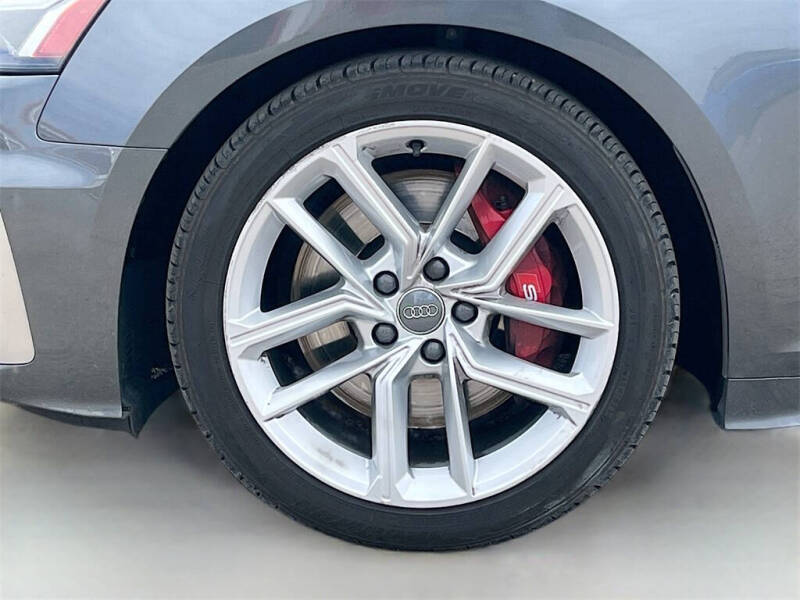 2021 Audi S5 Sportback 3.0T quattro Premium Plus