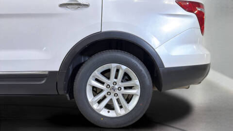 2011 Ford Explorer XLT