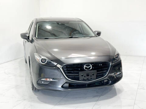 2018 Mazda MAZDA3 for sale at MK Motors in Rancho Cordova CA