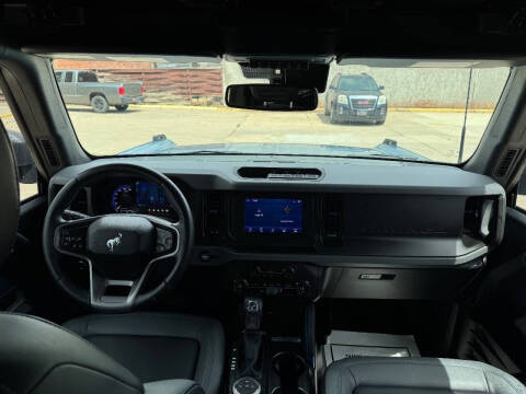 2023 Ford Bronco Black Diamond