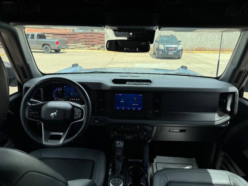 2023 Ford Bronco Black Diamond