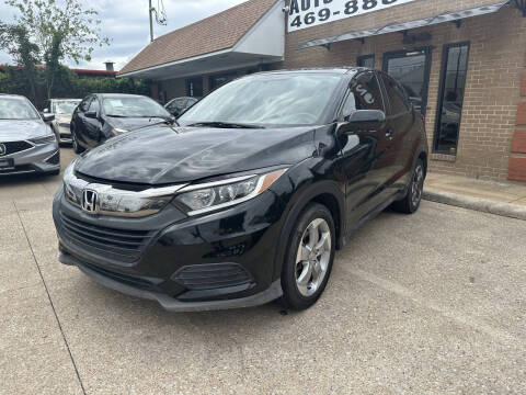 2019 Honda HR-V LX