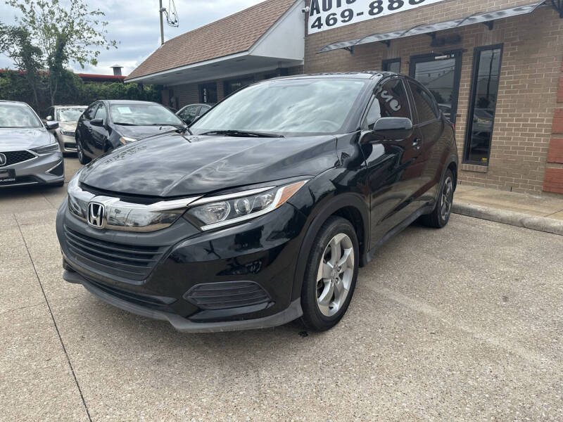 2019 Honda HR-V LX