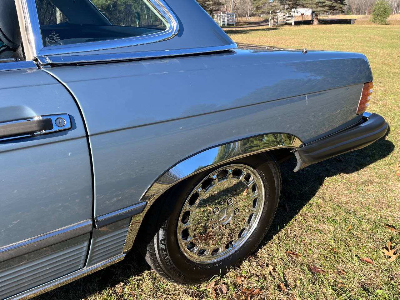 1986 Mercedes-Benz 560-Class 77