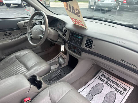 2000 Chevrolet Impala LS