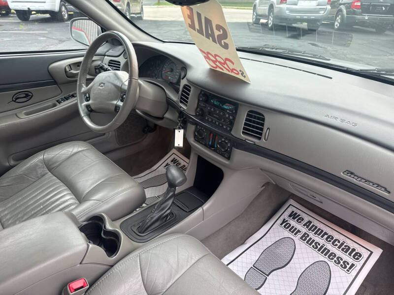 2000 Chevrolet Impala LS