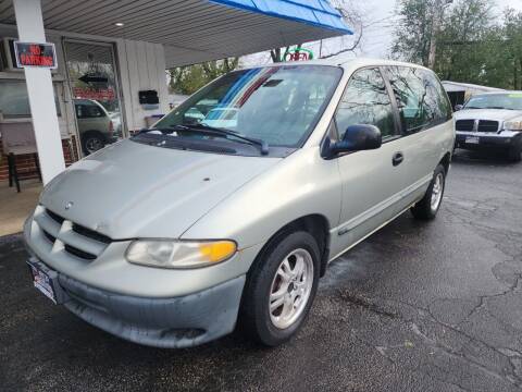1999 Dodge Caravan for sale at New Wheels in Glendale Heights IL