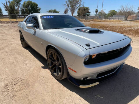 2021 Dodge Challenger R/T Scat Pack