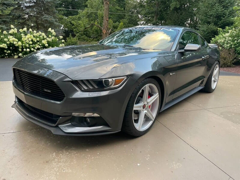 2016 Ford Mustang for sale at Legacy Car Guys in Beech Grove IN