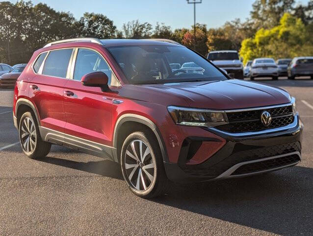 2024 Volkswagen Taos SE