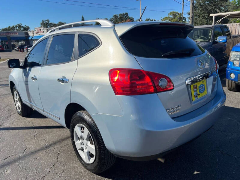 2015 Nissan Rogue Select S