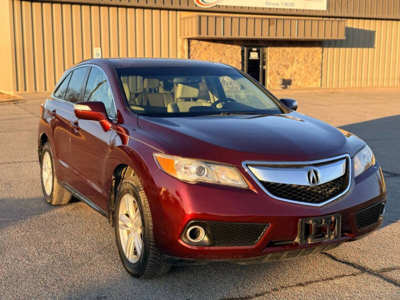 2013 Acura RDX