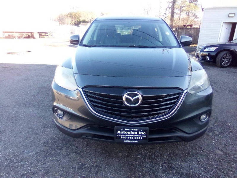 2014 Mazda CX-9 for sale at Autoplex Inc in Clinton MD