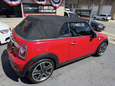 2009 MINI Cooper S