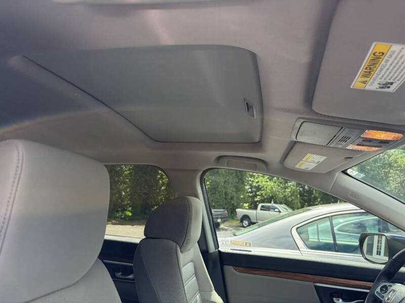 2019 Honda CR-V EX
