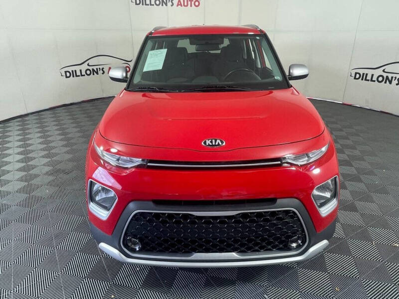 2020 Kia Soul X-Line