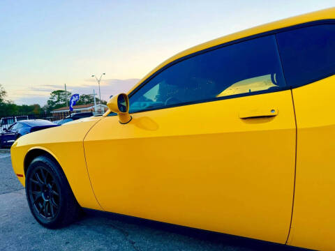 2017 Dodge Challenger