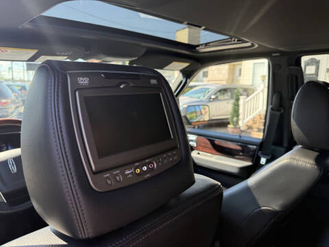 2016 Lincoln Navigator L Reserve