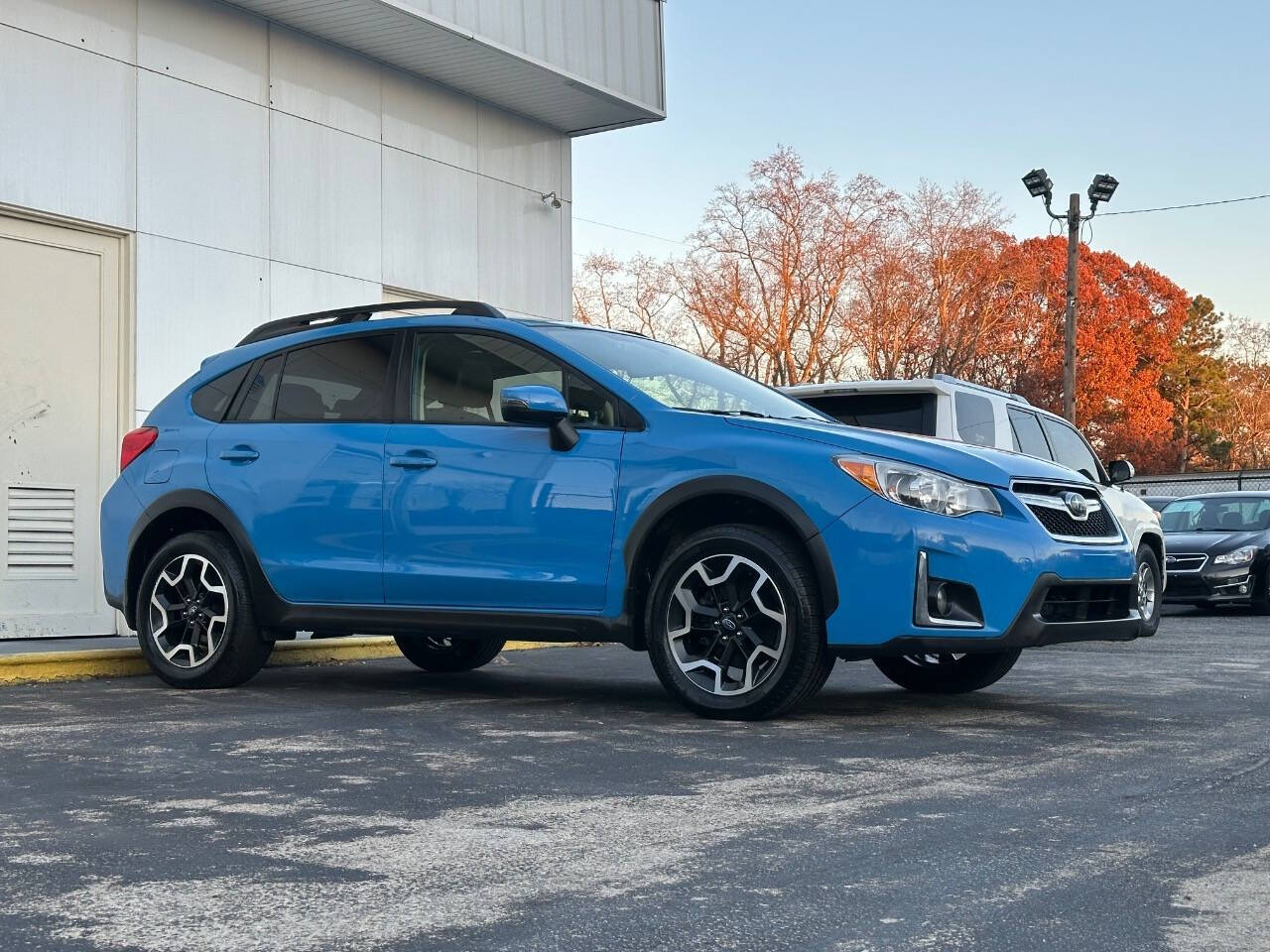 2016 Subaru Crosstrek for sale at Prompt Luxury Cars LLC in Austell, GA