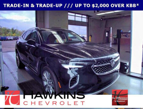 2023 Buick Envision Avenir